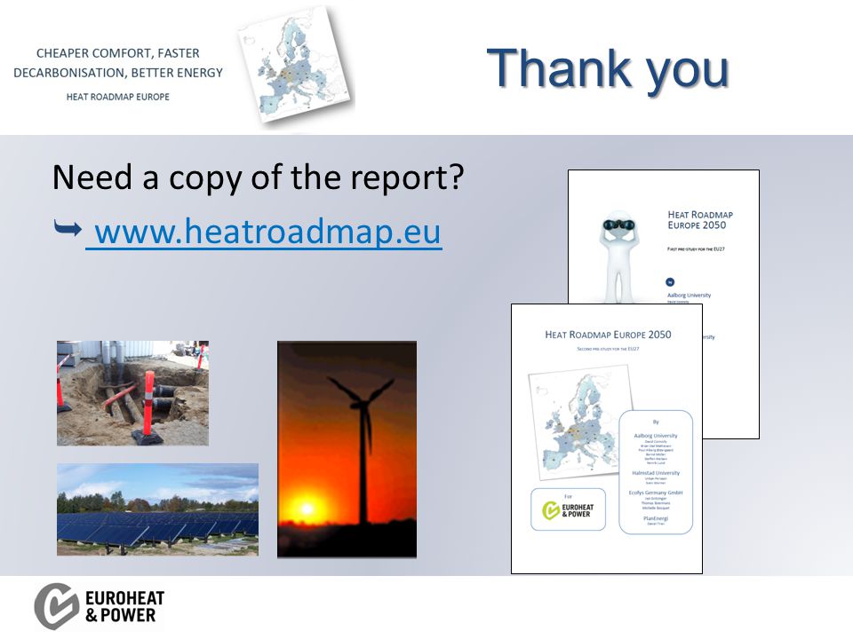 Thank you Need a copy of the report 