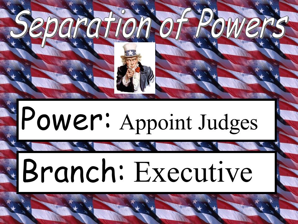Power: Create lower federal courts Branch: Legislative