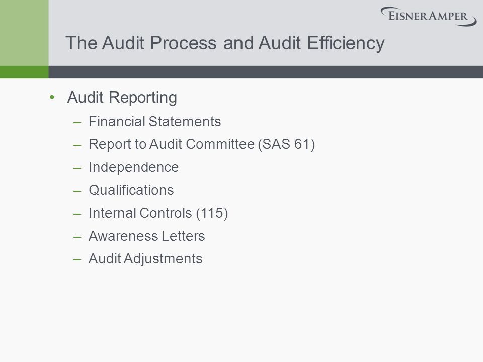 WHAT ARE MY AUDITORS DOING Your Presenter Dianne Batistoni CPA WHAT ARE MY AUDITORS DOING Your Presenter Dianne Batistoni CPA