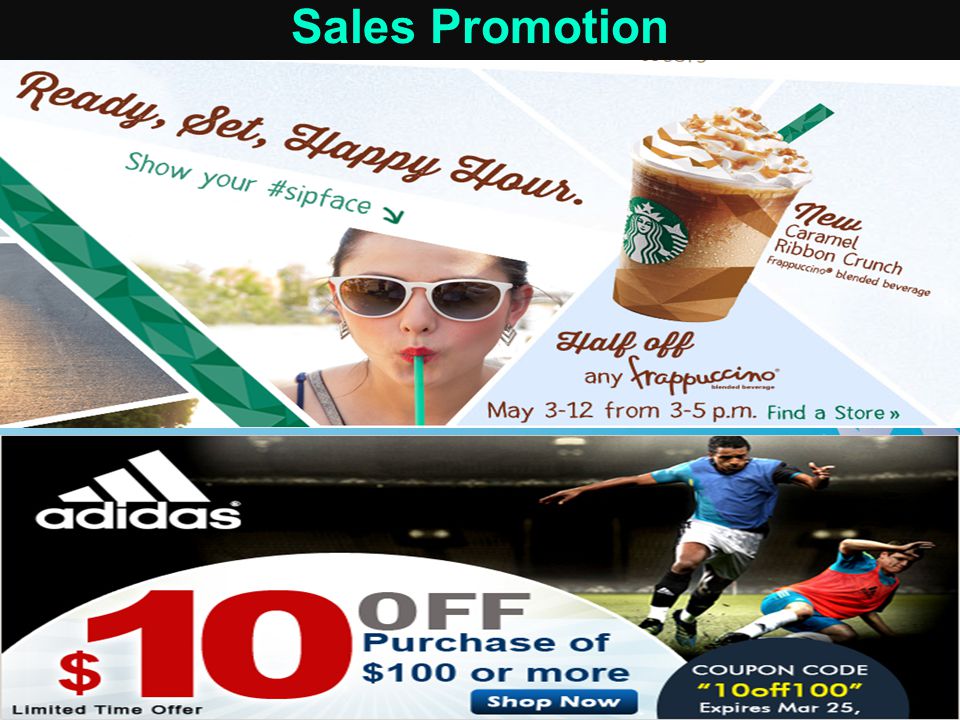Sales Promotion