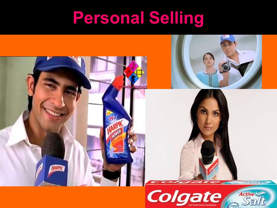 Personal Selling
