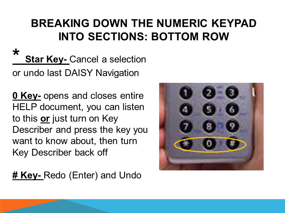 GO TO AND BOOKMARK KEYS Go To key: Press repeatedly to jump directly to pages, headings or percentages Bookmark key: Press repeatedly to move to, set and clear bookmarks (including ones with voice annotation) Go To key Bookmark key