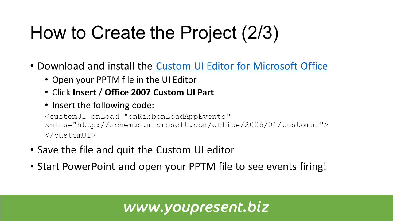 custom ui editor for microsoft office 2010 free download