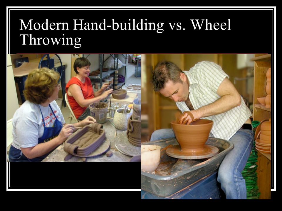 hand building pottery ideas tukney