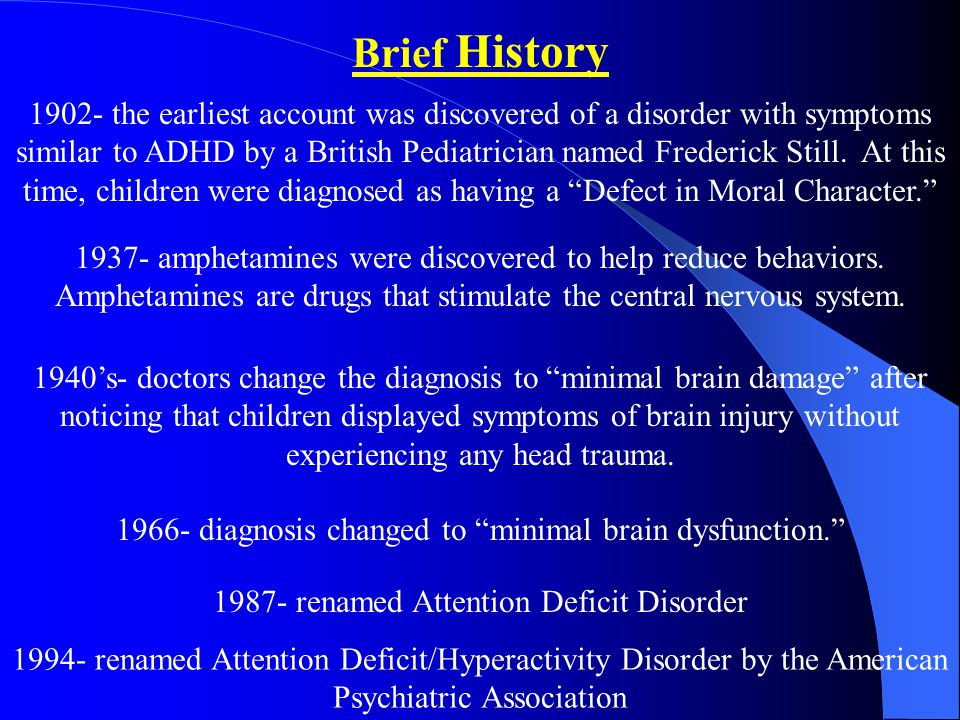 What is ADHD.
