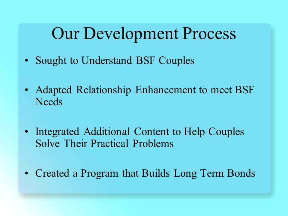 ALL IT TAKES: For Relationship Enhancement