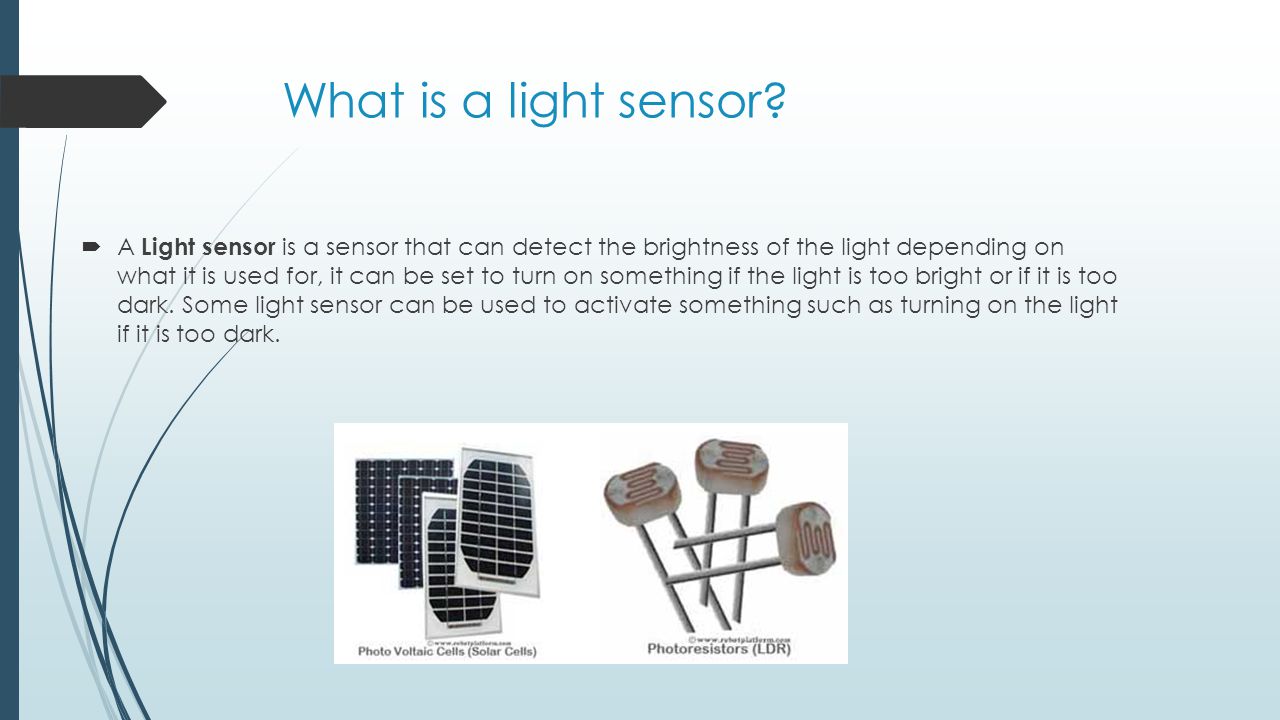 What is a sensor 37 What is a sensor 93