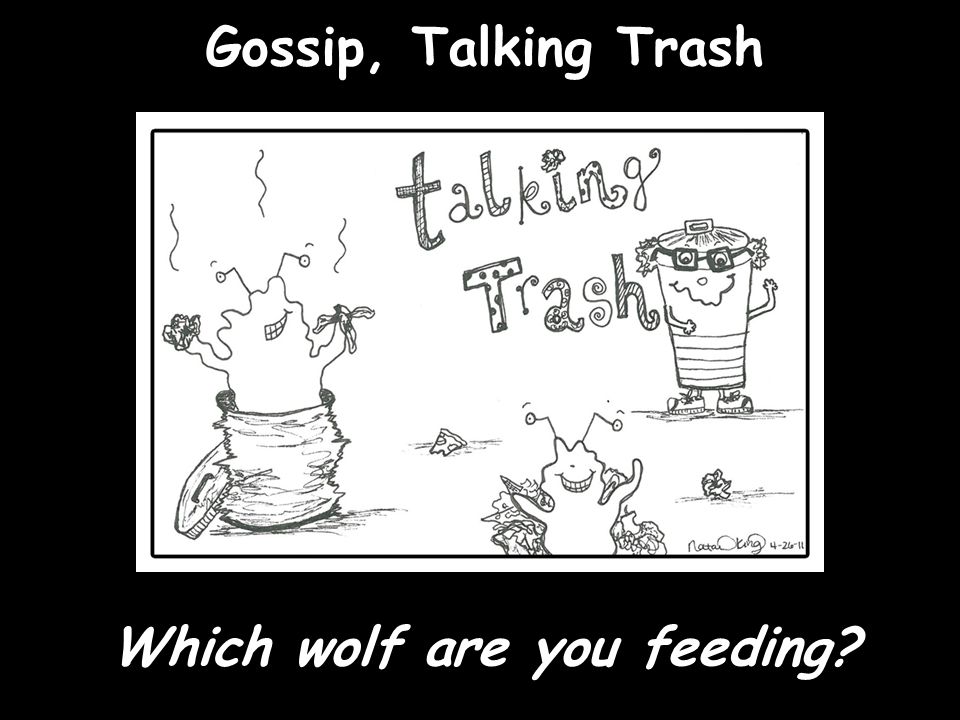 Bad Movies and Video Games Which wolf are you feeding