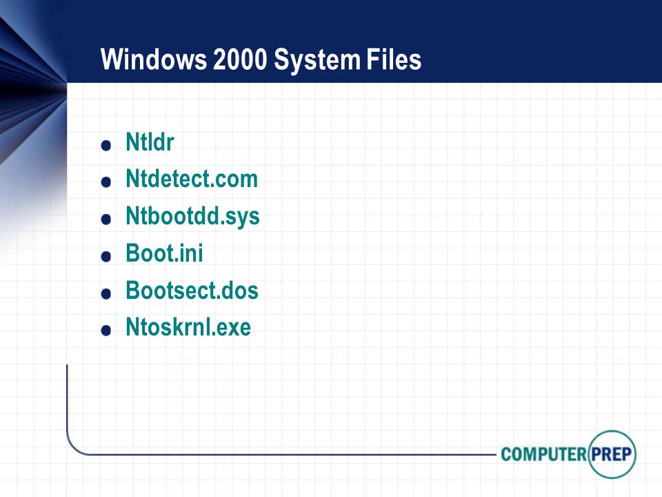 Lesson 1 Operating System Overview Operating System Fundamentals. - ppt  download