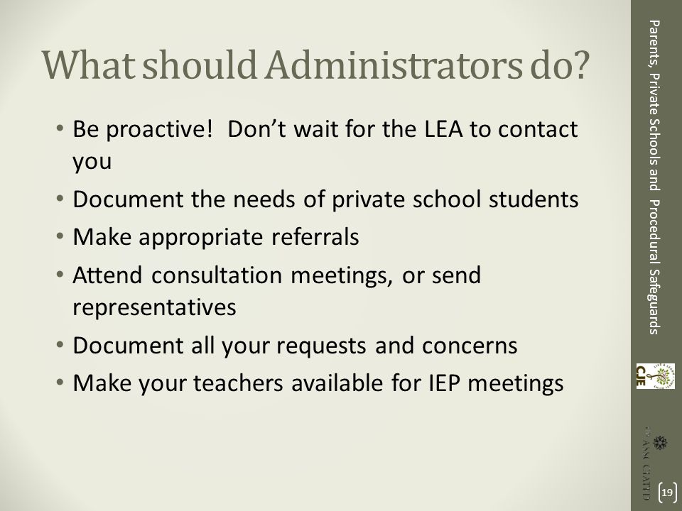Special Education Procedural Safeguards_31 >> Parents Private Schools And Procedural Safeguards Advocacy For Special Education Procedural Safeguards_31 >> Parents Private Schools And Procedural Safeguards Advocacy For