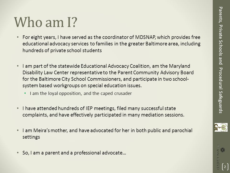 Special Education Procedural Safeguards_31 >> Parents Private Schools And Procedural Safeguards Advocacy For Special Education Procedural Safeguards_31 >> Parents Private Schools And Procedural Safeguards Advocacy For