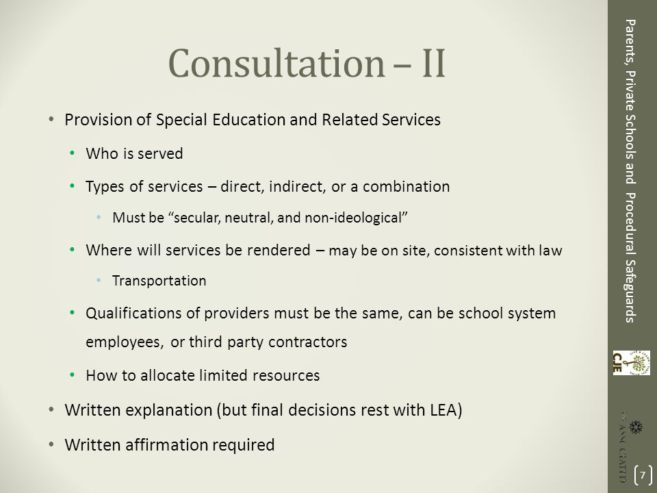Special Education Procedural Safeguards_31 >> Parents Private Schools And Procedural Safeguards Advocacy For Special Education Procedural Safeguards_31 >> Parents Private Schools And Procedural Safeguards Advocacy For
