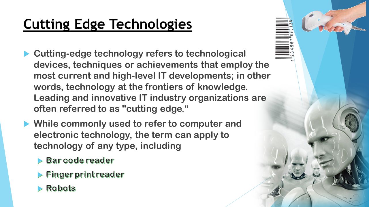 Cutting Edge Technologies Presented By Ms Uzma Awan Ppt Download Cutting Edge Technologies Presented By Ms Uzma Awan Ppt Download