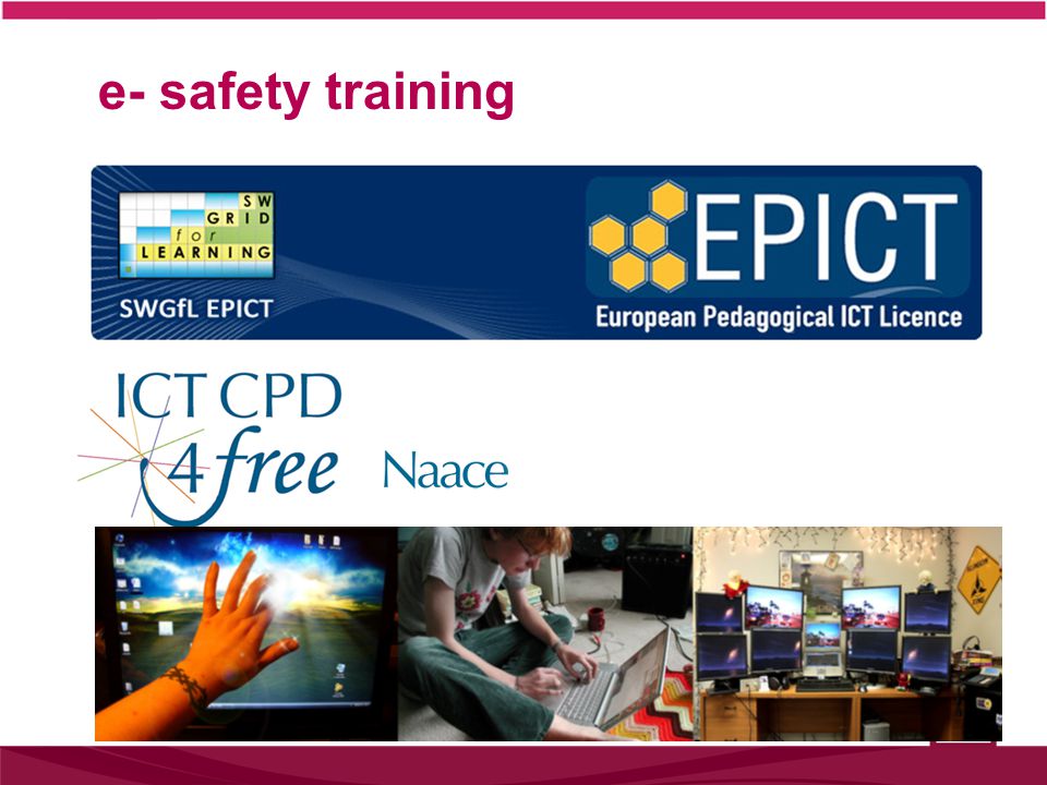 e- safety training