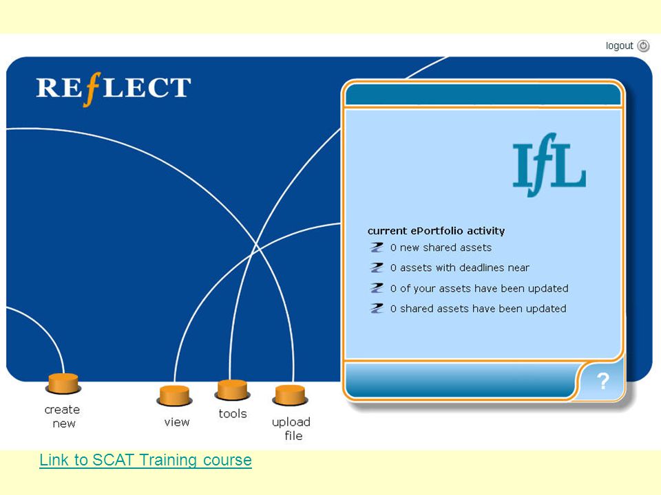 Link to SCAT Training course
