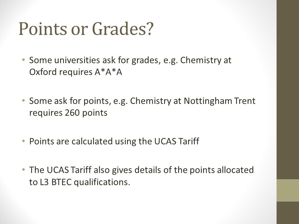 Higher Education Evening Choosing a Course Choosing a University How ...