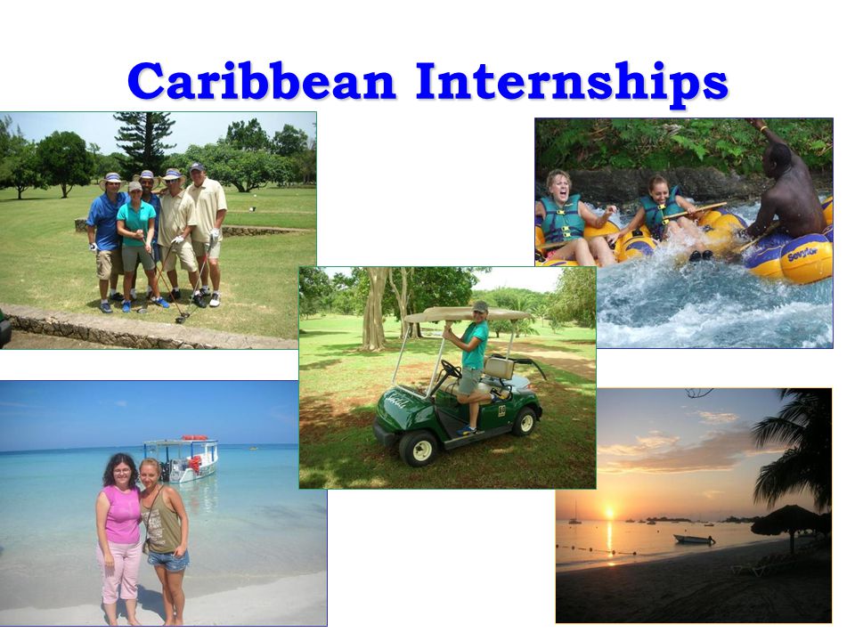 Caribbean Internships