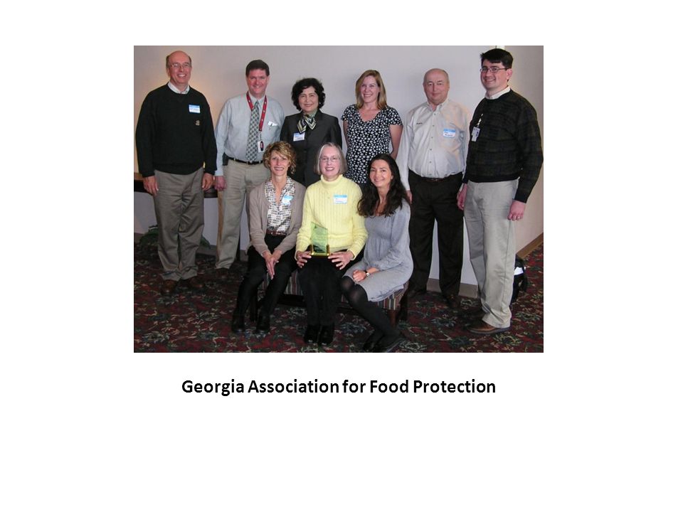 Georgia Association for Food Protection