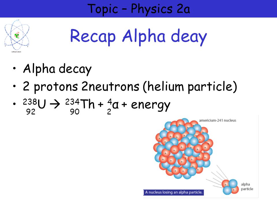 232 90 th бета распад. Alpha Decay. 234 90 Th бета распад. Alpha Particles properties. The Mass of Alpha Particle.