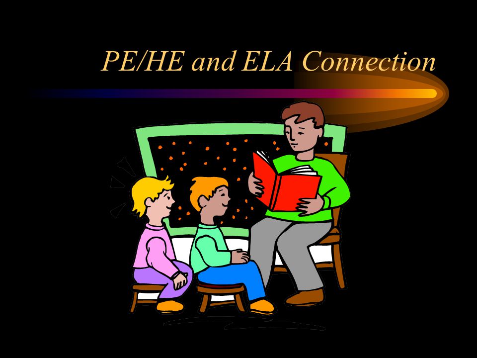 PE/HE and Science Connection