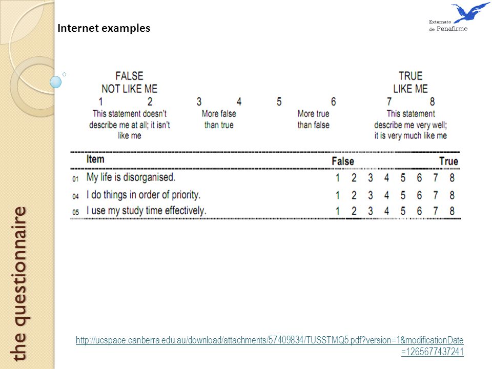 Internet examples the questionnaire   version=1&modificationDate =