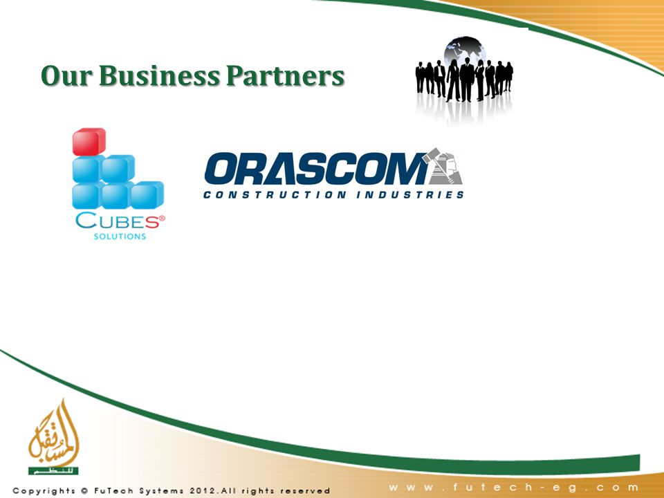 Our Business Partners