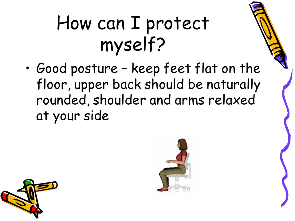 How can I protect myself.