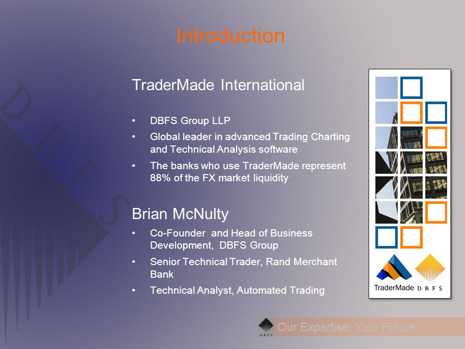 tradermade