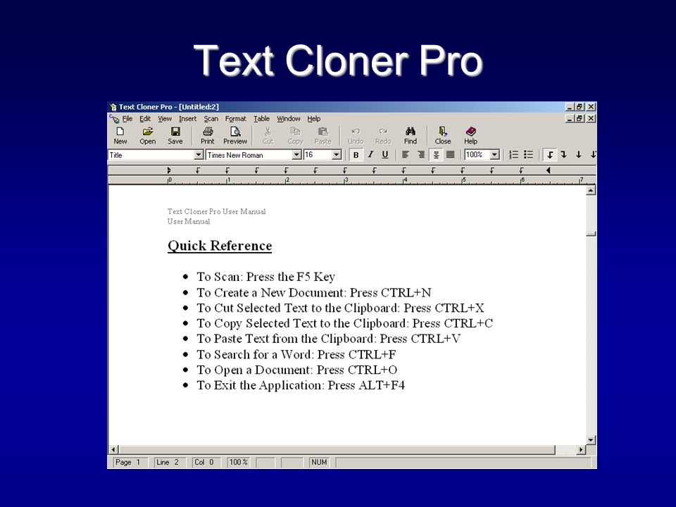 Text Cloner Pro