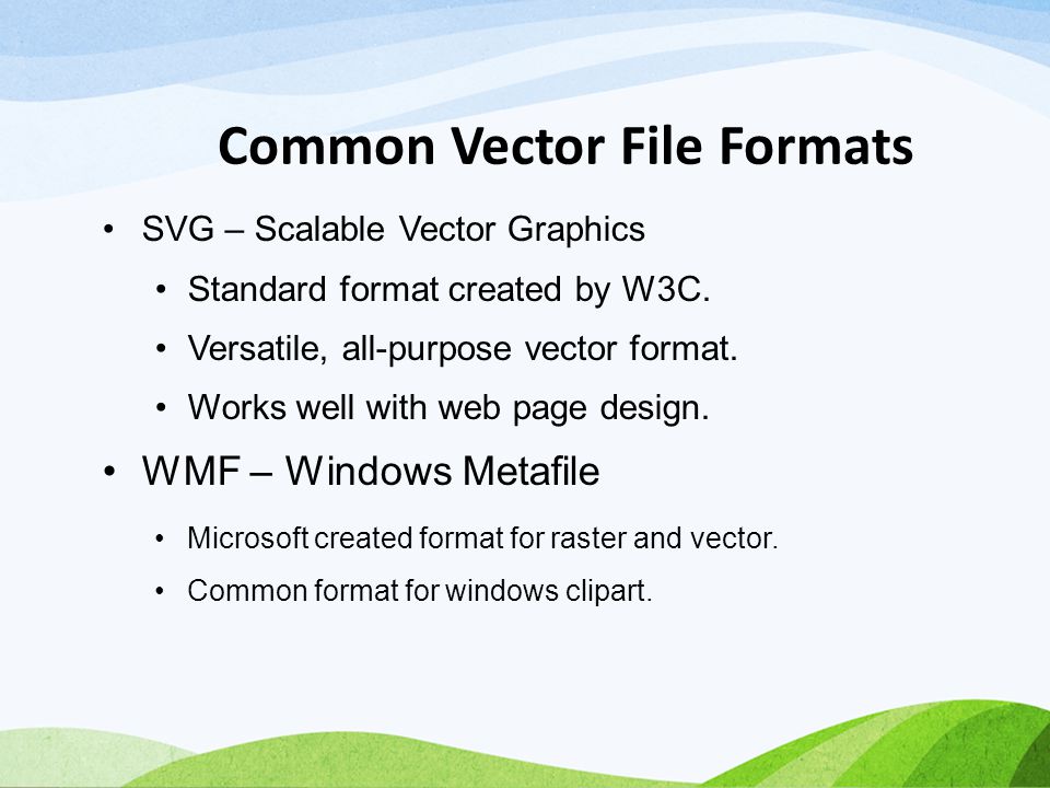 vector graphics 2 02 understand digital vector graphics ppt download
