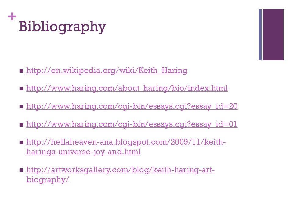 + Bibliography essay_id=20   essay_id=01   harings-universe-joy-and.html   harings-universe-joy-and.html   biography/   biography/