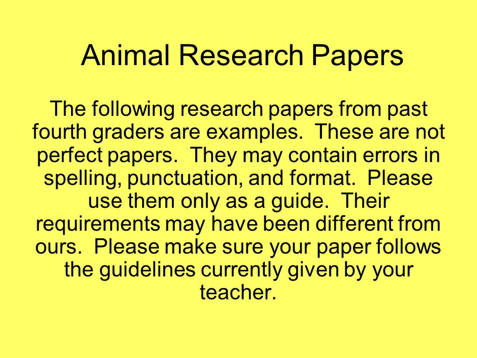 research essay example