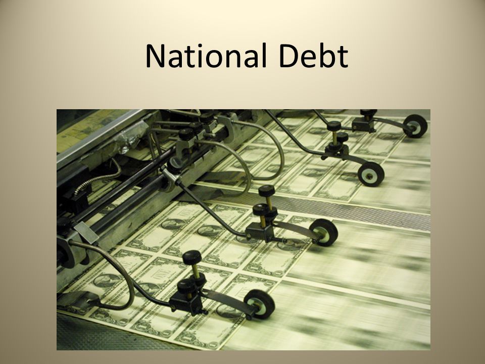 National Debt