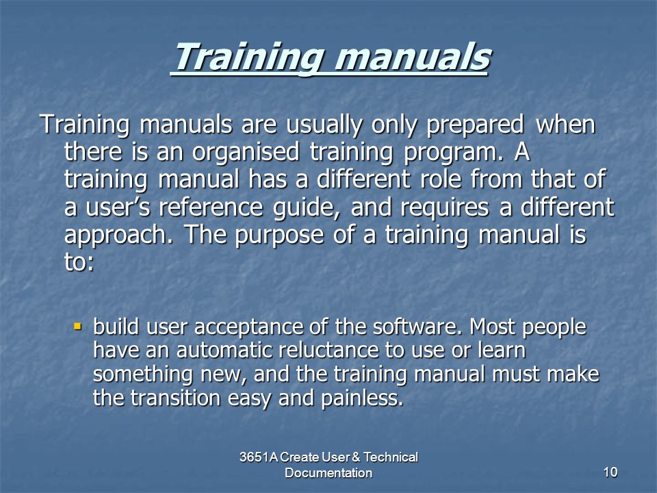 3651a create user technical documentation 1 4 create client user
