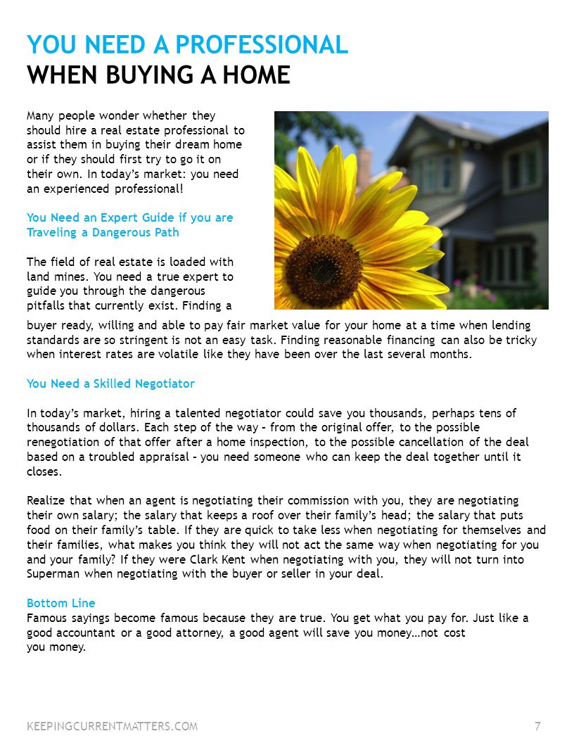 THINGS TO CONSIDER WHEN BUYING A HOME SPRING 2014 EDITION. - ppt download - 웹