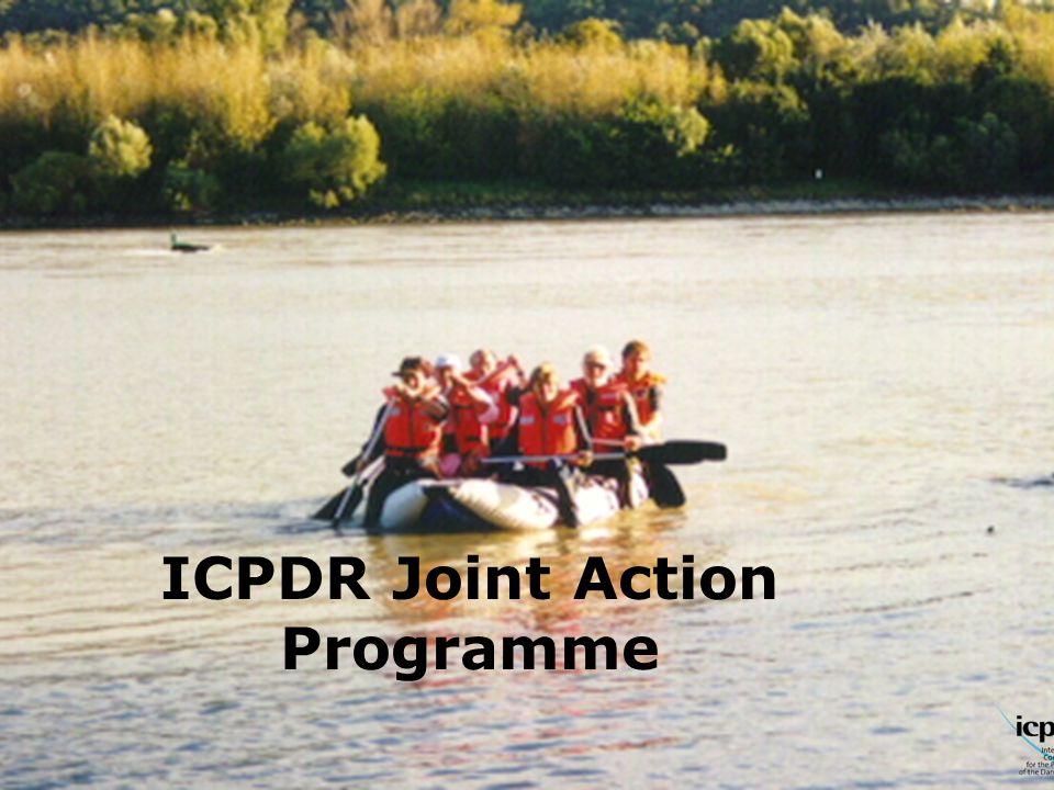 8 ICPDR Joint Action Programme