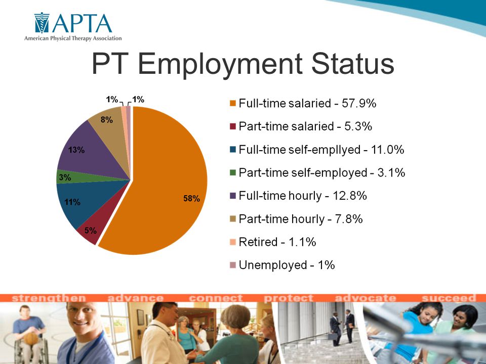 PT Employment Status