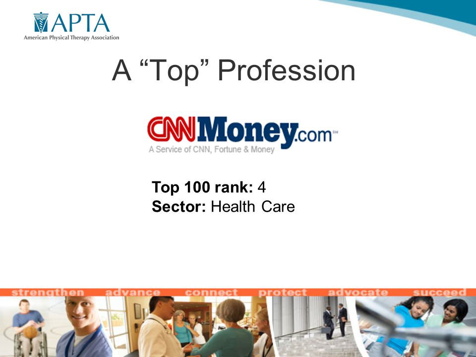 A Top Profession Top 100 rank: 4 Sector: Health Care