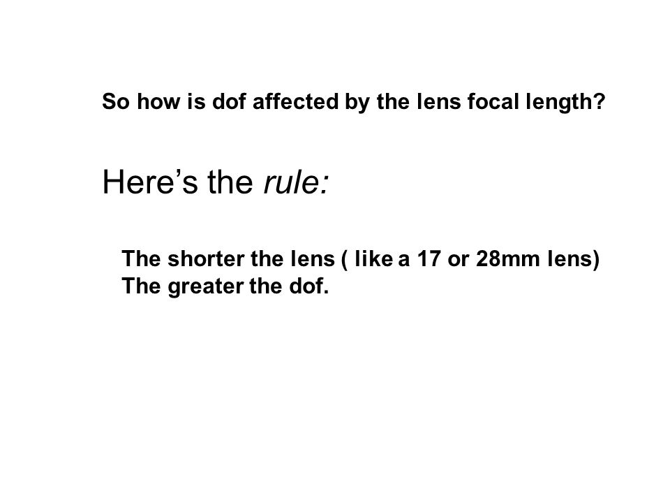 Zoom lenses basically have all three of the other types built into them.
