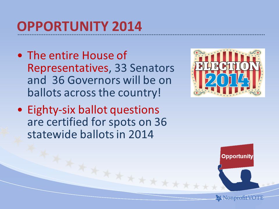 The entire House of Representatives, 33 Senators and 36 Governors will be on ballots across the country.