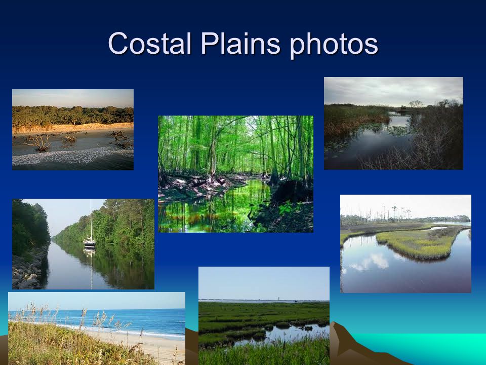 Costal Plains photos