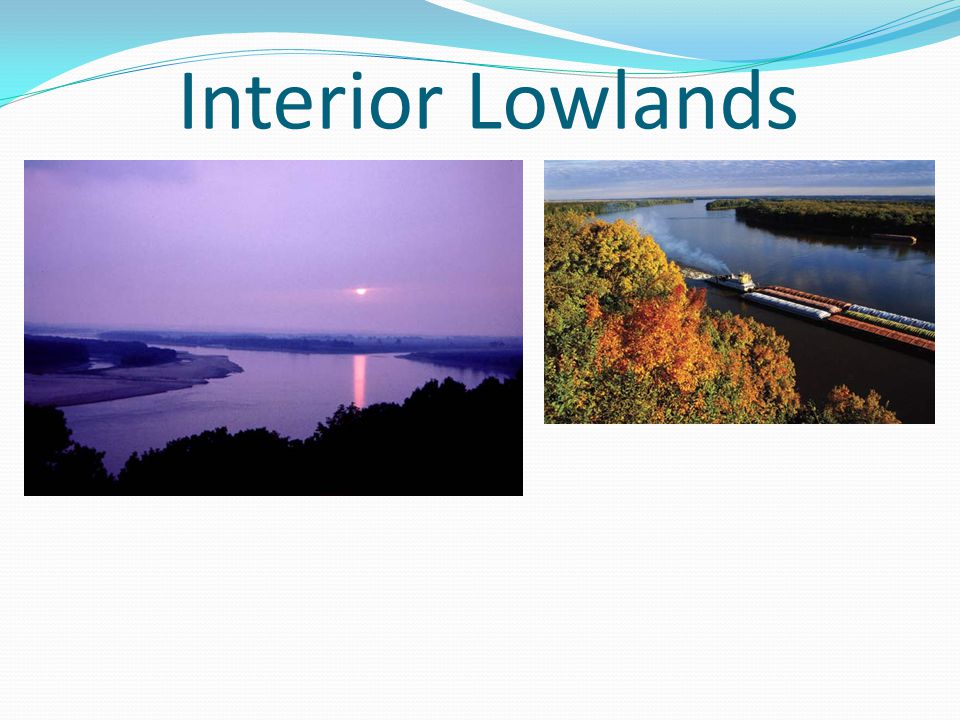 Interior Lowlands