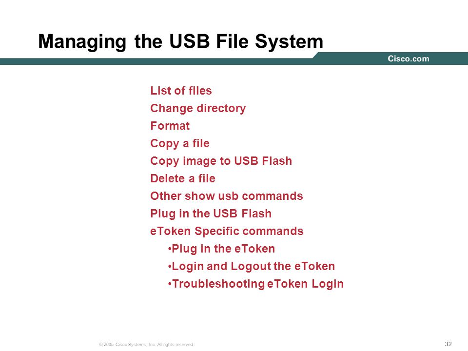 cisco copy from usb to flash