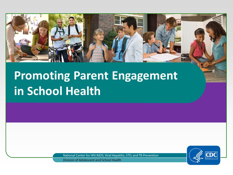 Promoting Parent Engagement in School Health