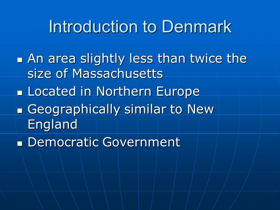 Danish vs. American Education By Jon - ppt download