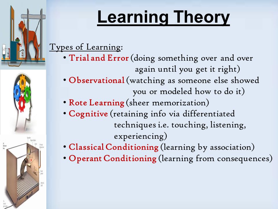 classical conditioning is a type of learning in which