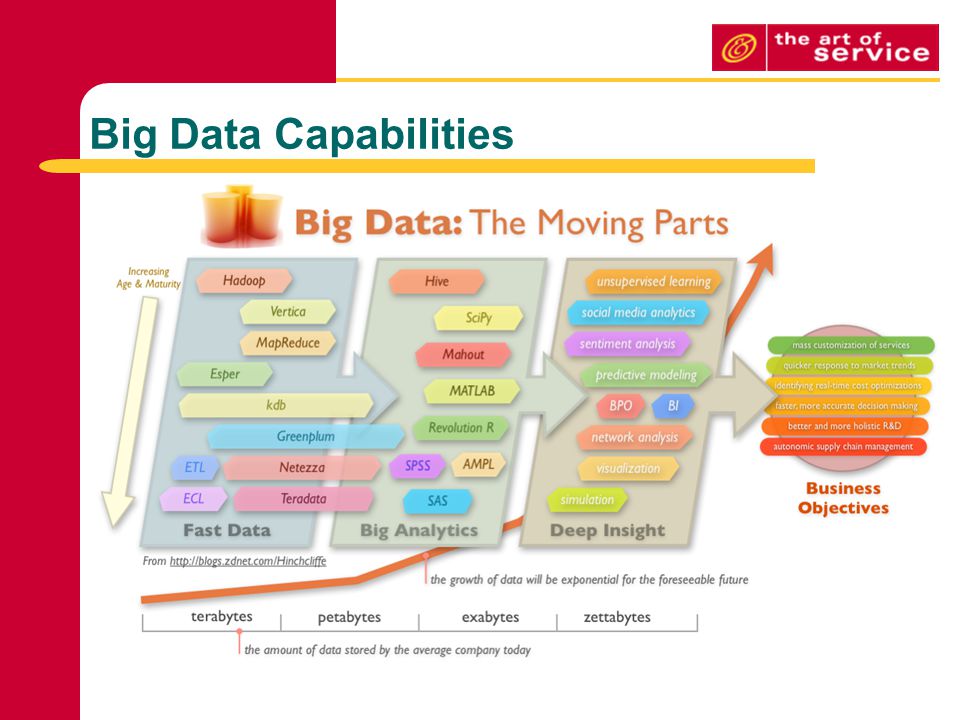 Big Data Capabilities