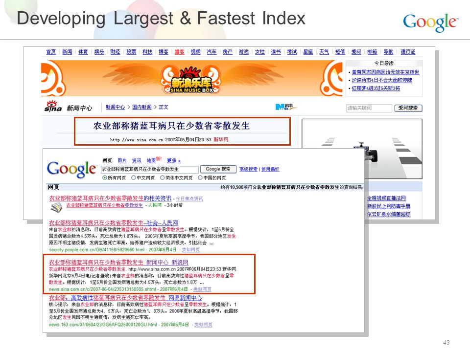 The Story Of Google China Can A Multinational Internet Company Succeed In China Kai Fu Lee President Google China Feb 1 Ppt Download The Story Of Google China Can A Multinational Internet Company Succeed In China Kai Fu Lee President Google China Feb 1 Ppt Download