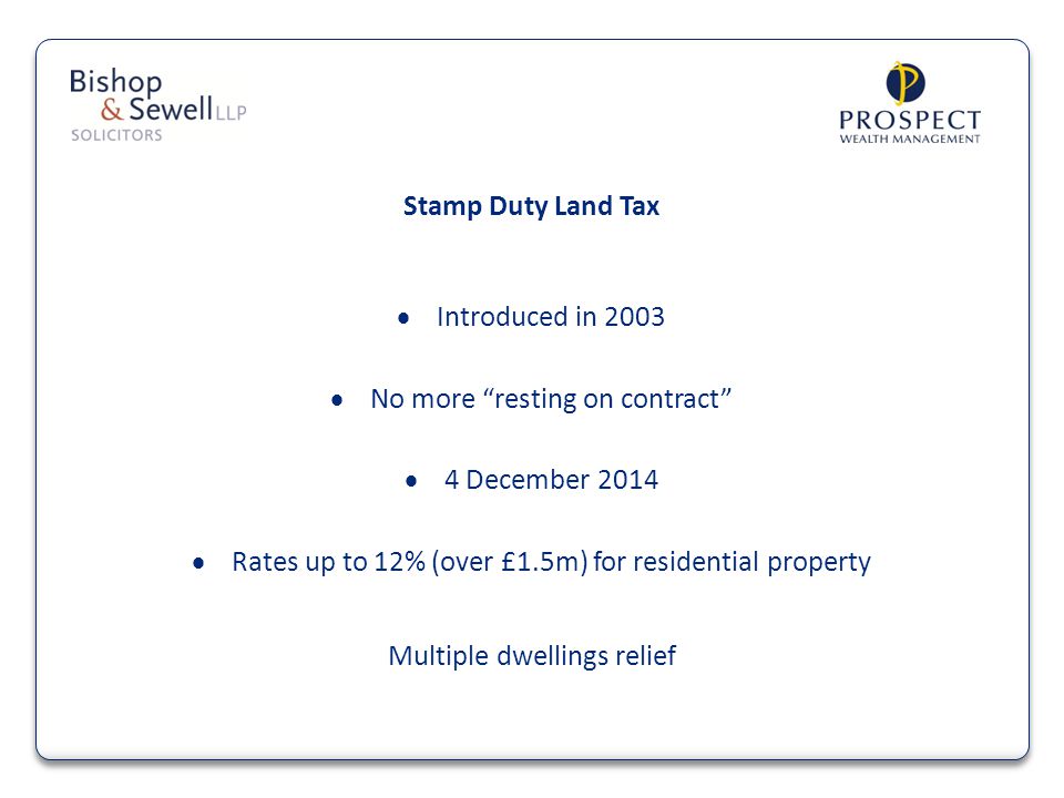 Multiple Dwellings Relief >> Welcome Uk Property Taxes Context Commercial Residential Ppt Multiple Dwellings Relief >> Welcome Uk Property Taxes Context Commercial Residential Ppt