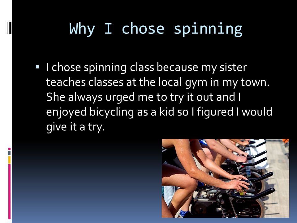 local spinning classes near me